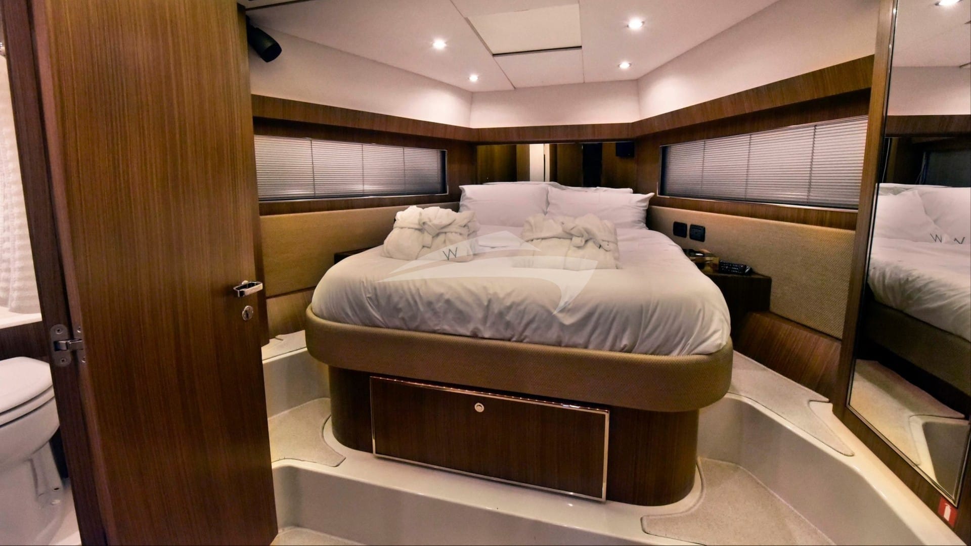 VIP Cabin