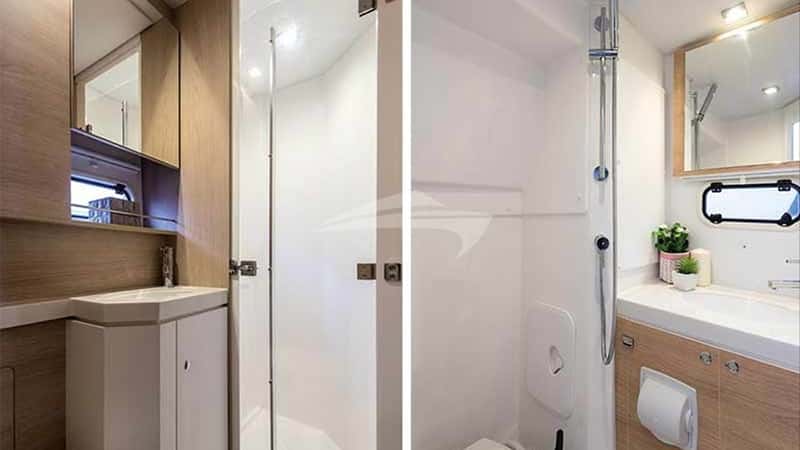 ELENA 17m sailing yacht charter, photo 8
