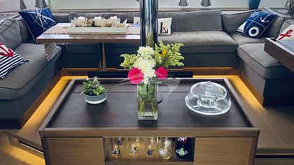 NAUTI CAT 15m sailing yacht charter, photo 10