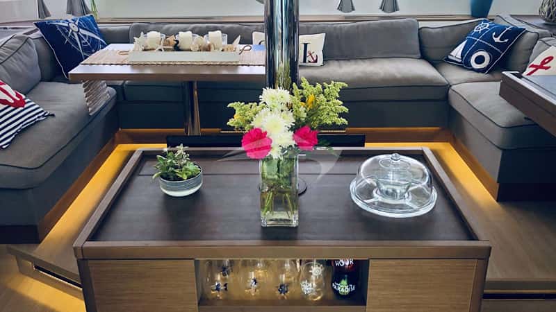 NAUTI CAT 15m sailing yacht charter, photo 10