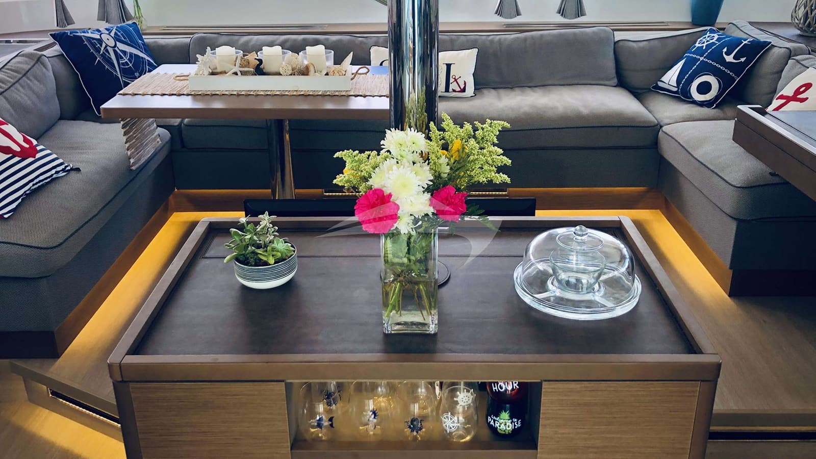 NAUTI CAT, photo from the yacht portfolio 9