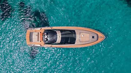 SPARTA 21m motor yacht charter, photo 12