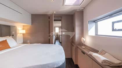 KRAZY KAT 18m sailing yacht charter, photo 7