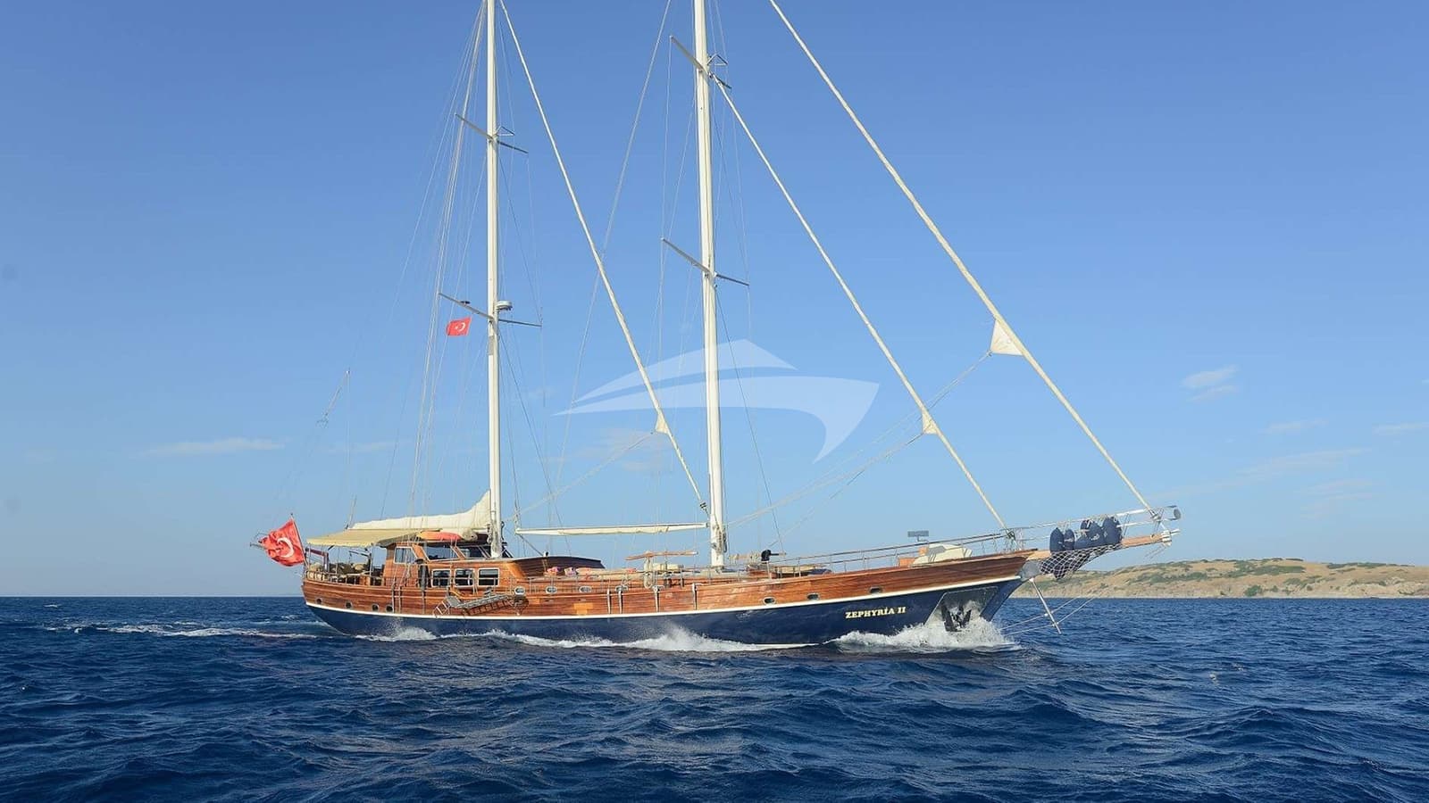 ZEPHYRIA II, photo from the yacht portfolio 13
