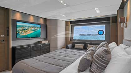 FREEDOM 27m motor yacht charter, photo 7