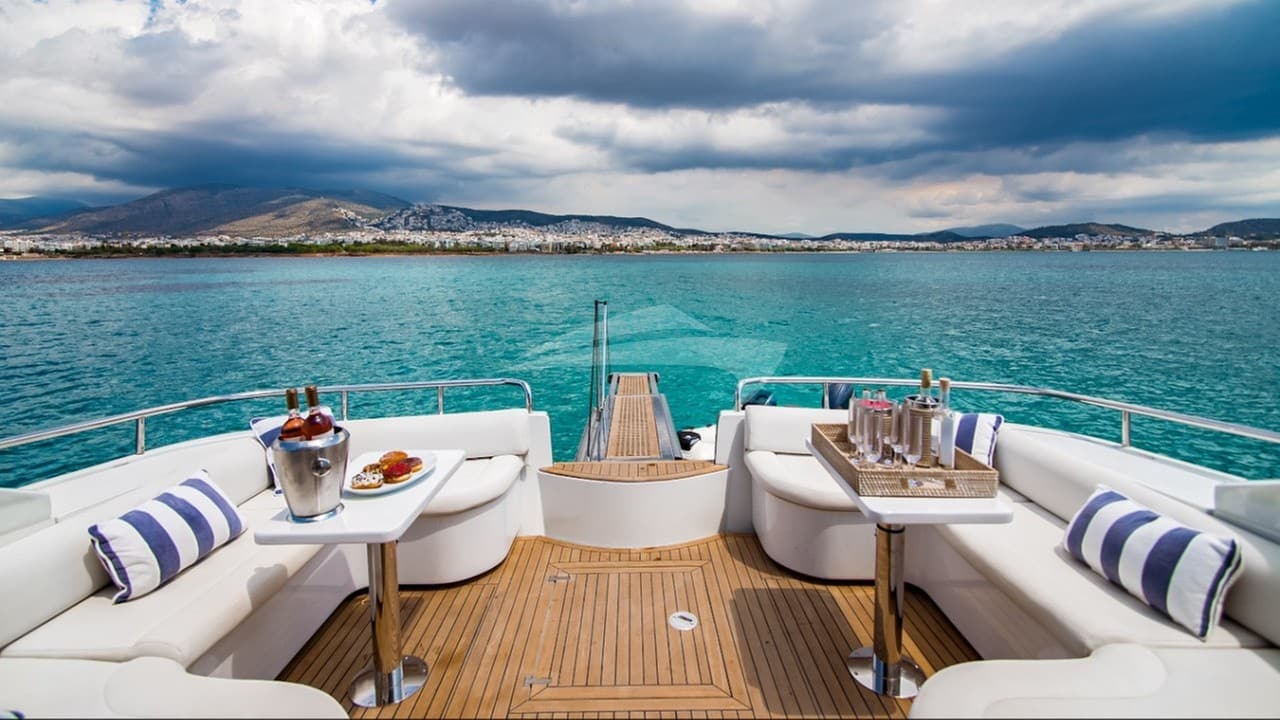 AXION, photo from the yacht portfolio 18