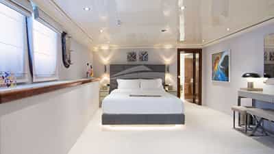 Double Stateroom