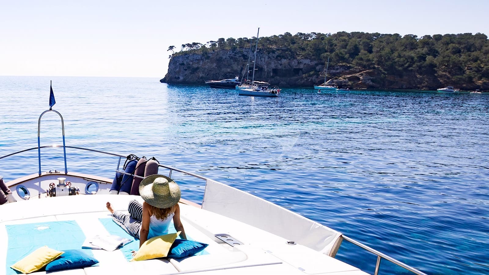 FURIA SEXTO, photo from the yacht portfolio 21