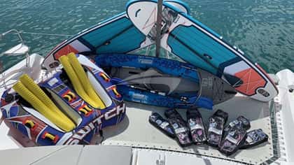 CHANGES IN LATITUDES 15m sailing yacht charter, photo 12