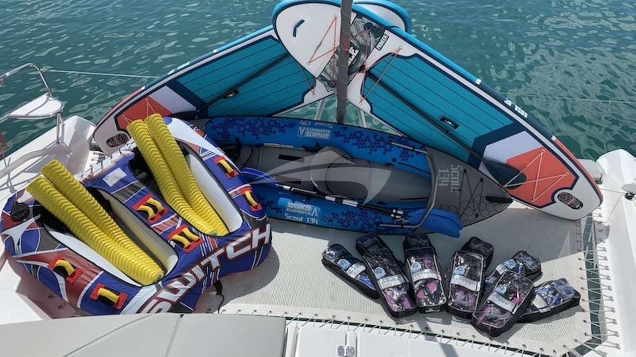 CHANGES IN LATITUDES, photo from the yacht portfolio 11