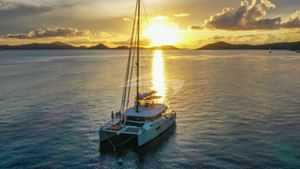 At Sunset