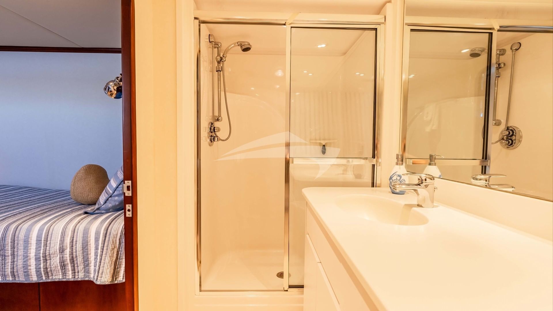 Guest Stateroom Ensuite