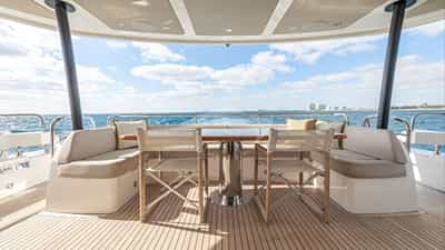 Aft Deck