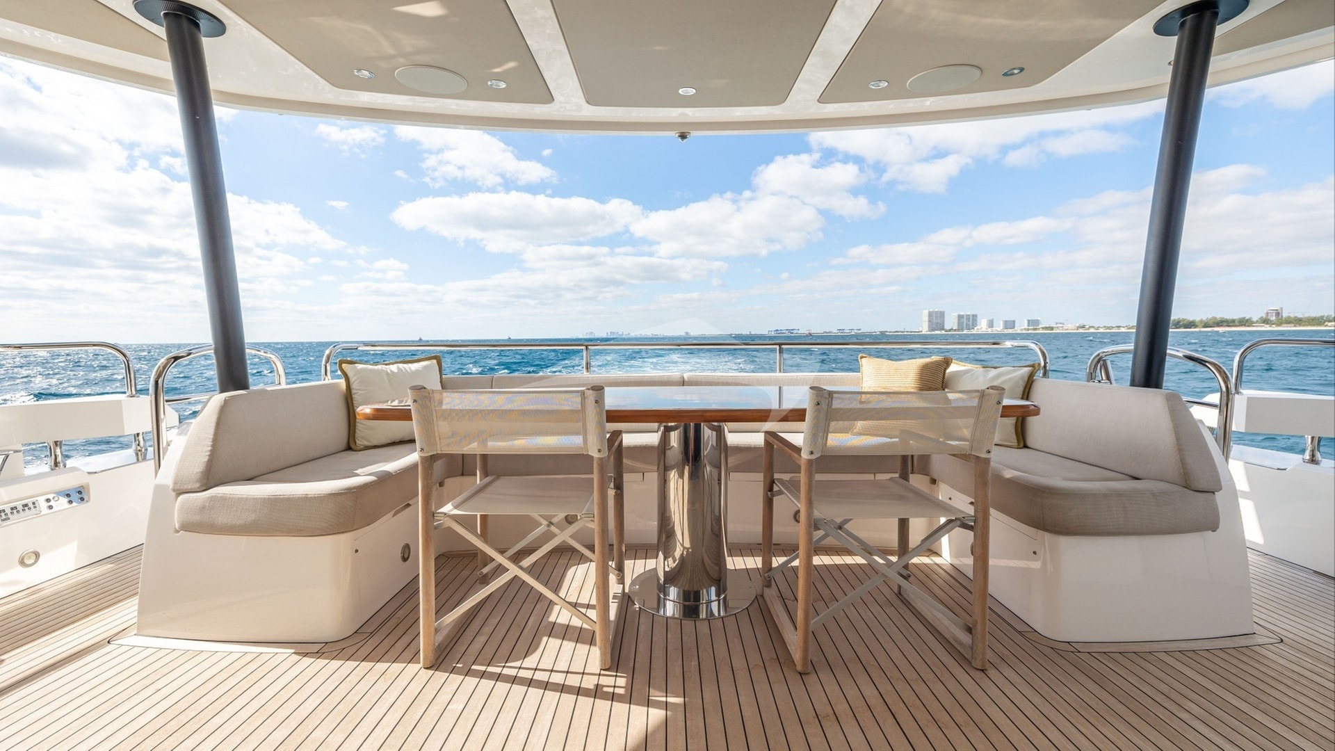 Aft Deck