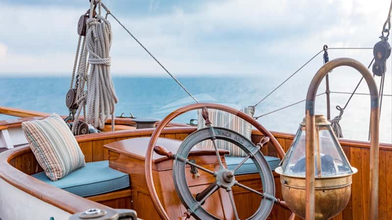 WHEN AND IF 19m sailing yacht charter, photo 7