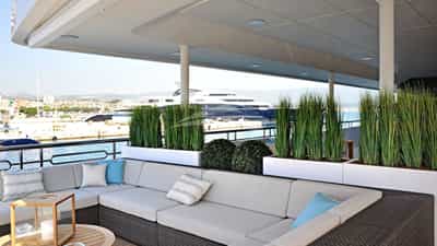 Deck Seating