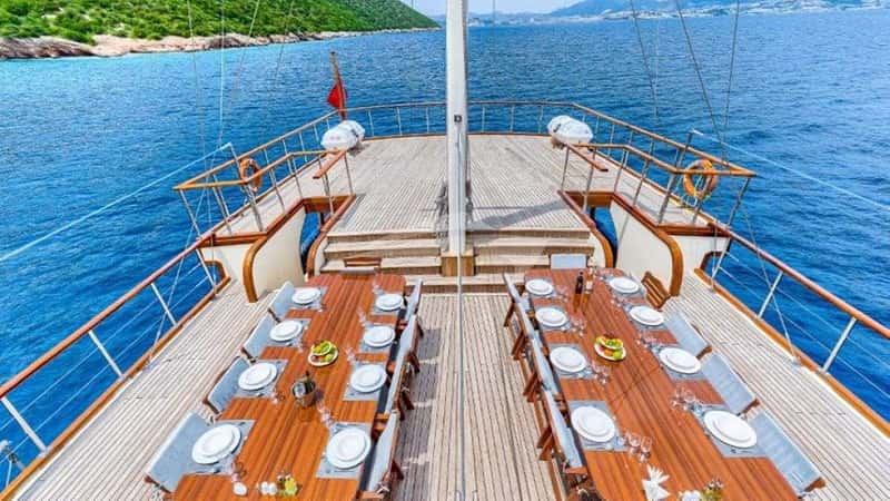 LOVE BOAT 40m motor yacht charter, photo 4