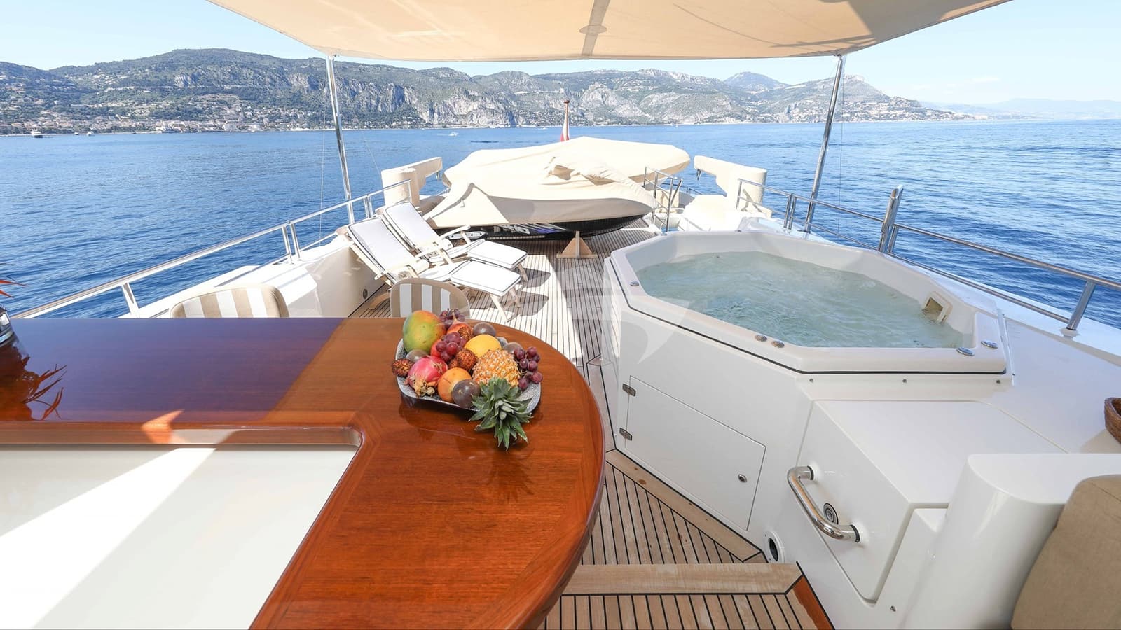 ETOILE D'AZUR, photo from the yacht portfolio 16