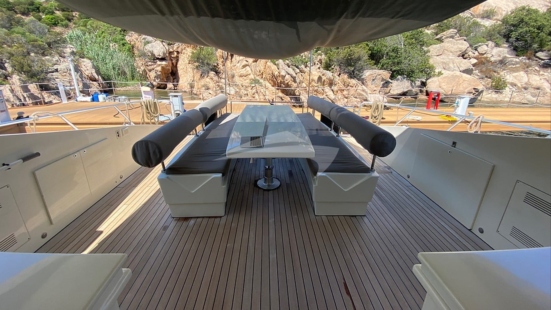 Aft Deck