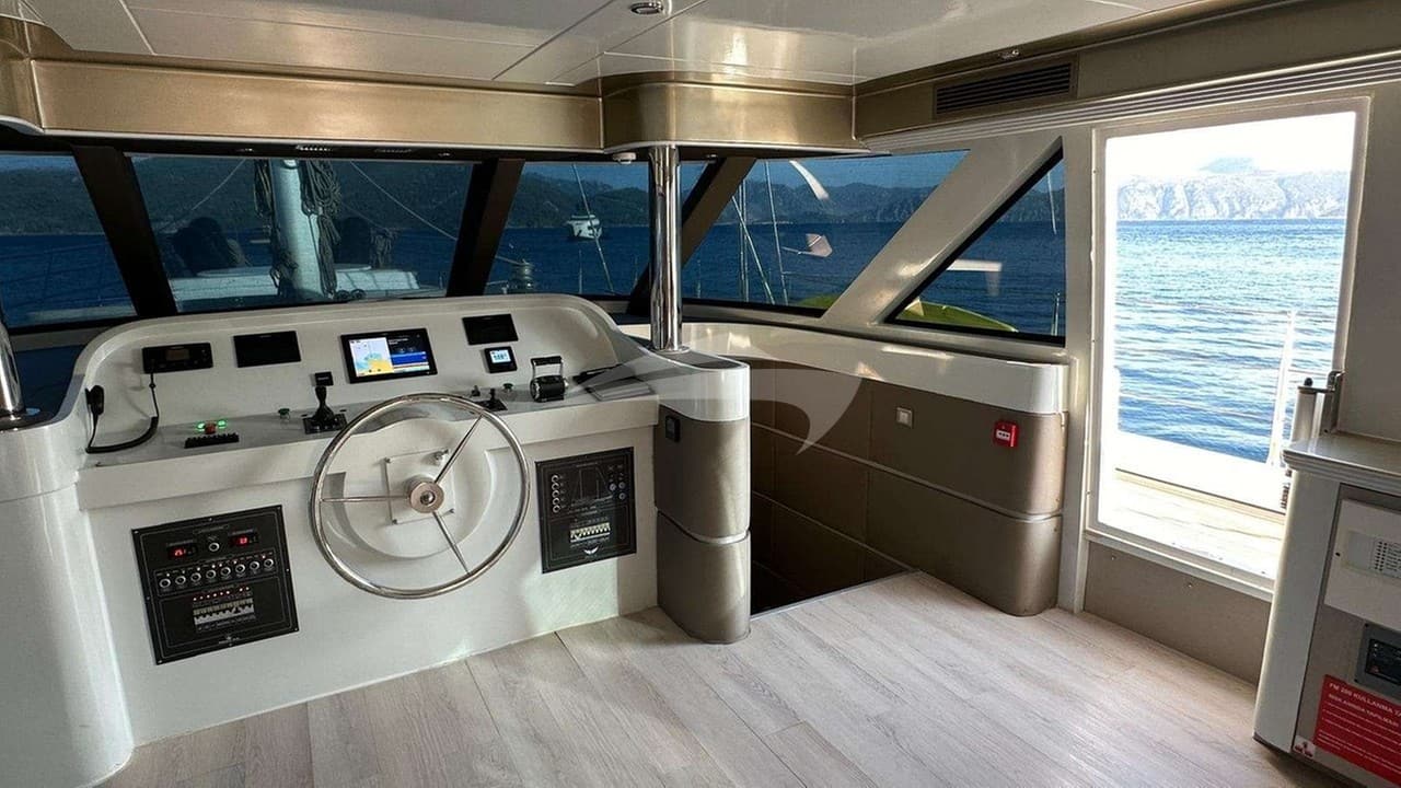 ANGELO III, photo from the yacht portfolio 14