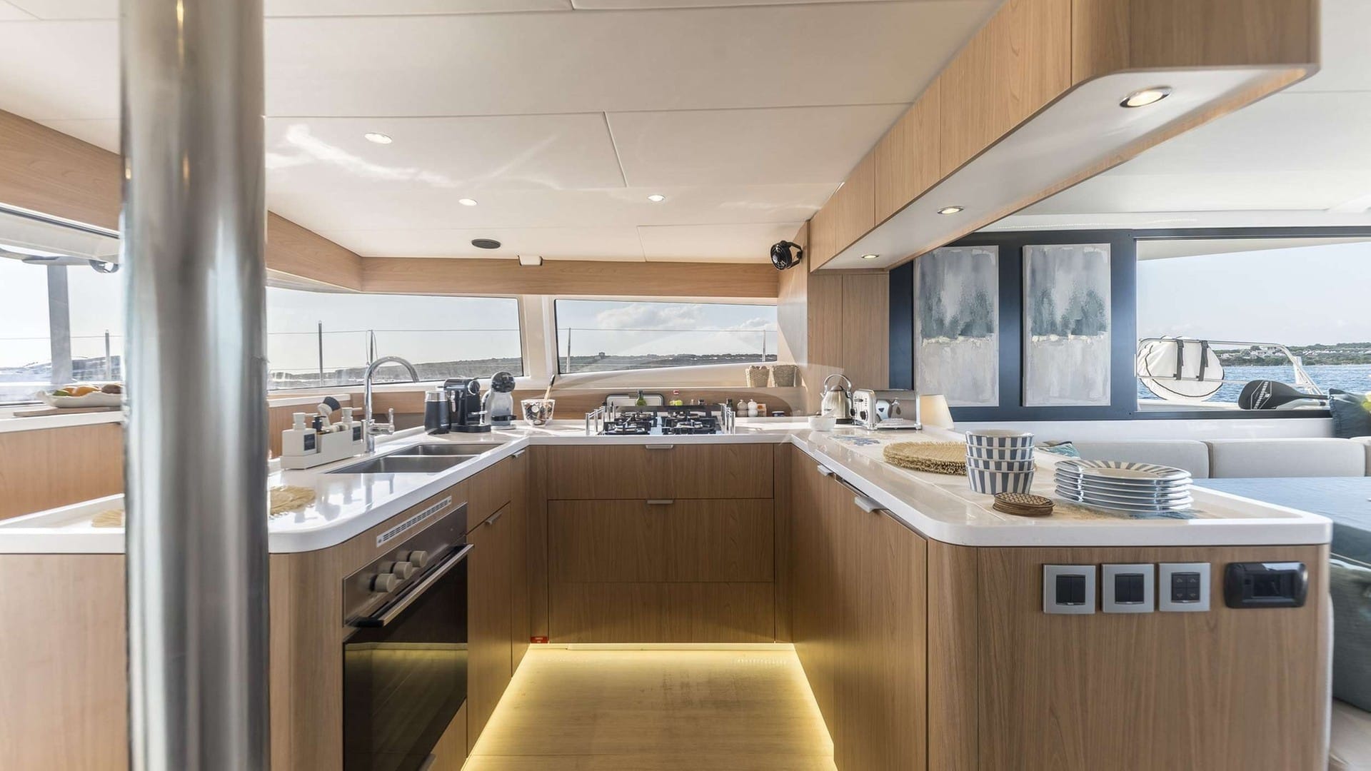 Alisei West Mediterranean