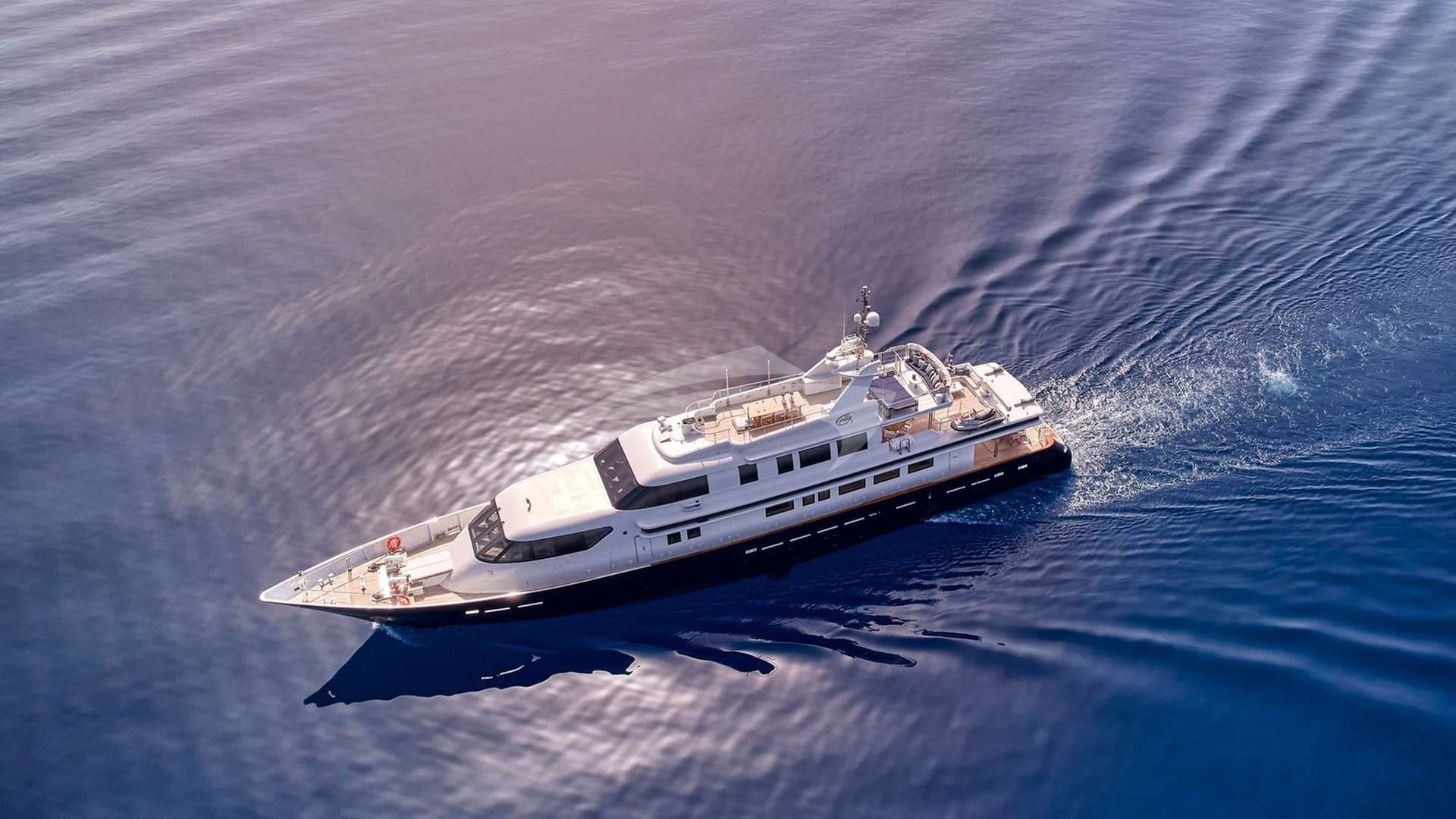 GELLY, Motor yacht, 42.6 m