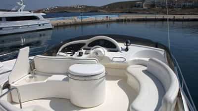 Deck Seating