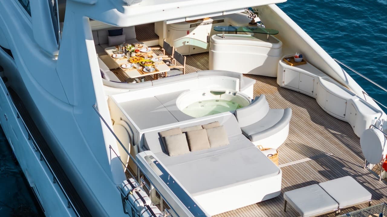 ROBUSTO, photo from the yacht portfolio 11