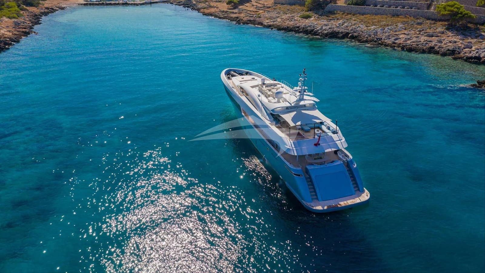 SEA WOLF, photo from the yacht portfolio 14