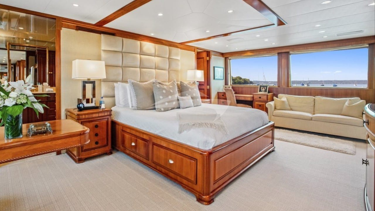 Master Stateroom