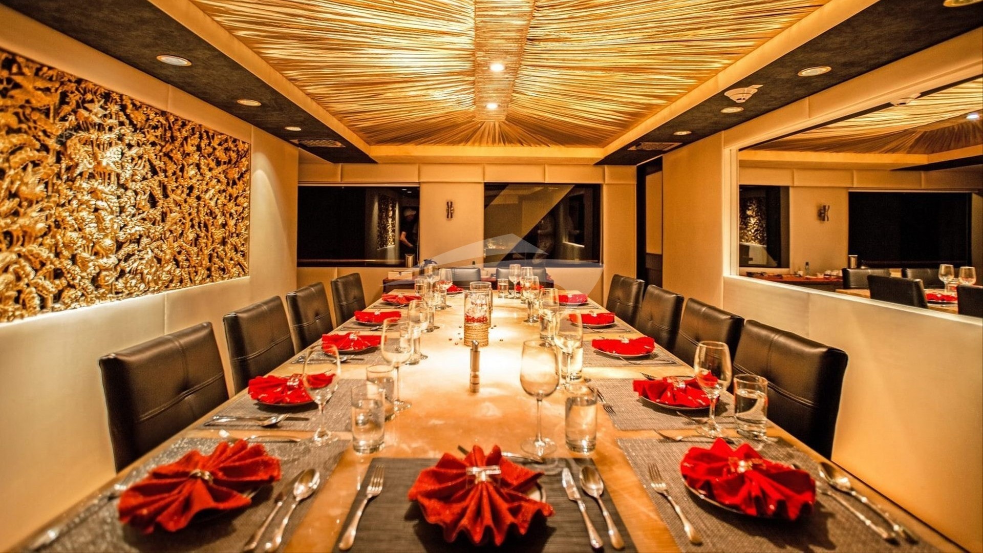 Formal dining