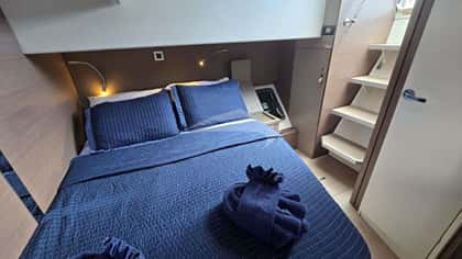 MERRY-TIME 15m sailing yacht charter, photo 11