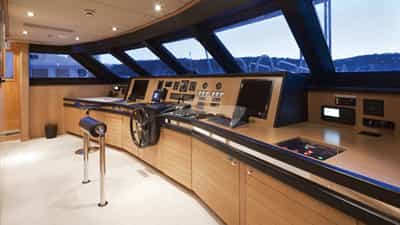 Wheelhouse
