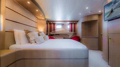 Master Cabin