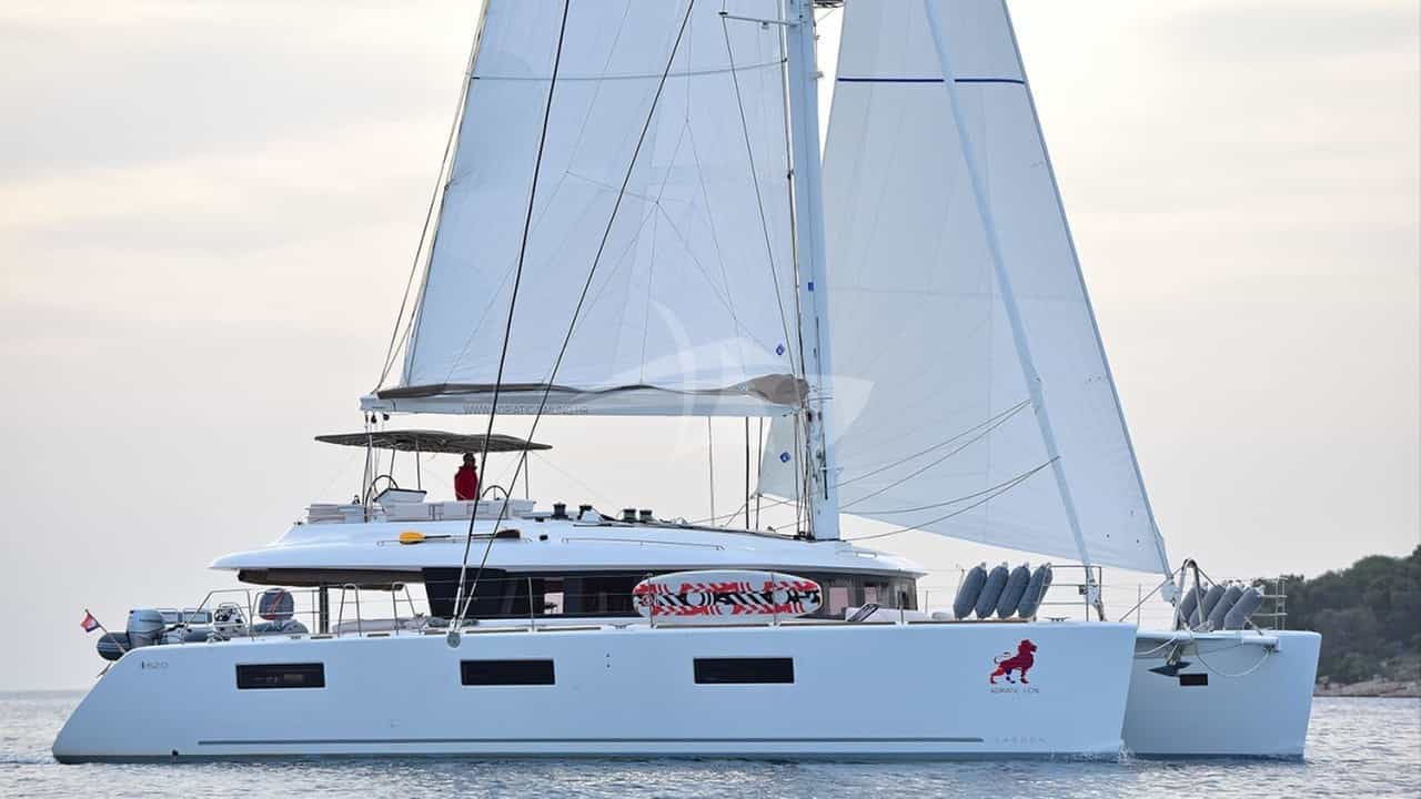 ADRIATIC LION