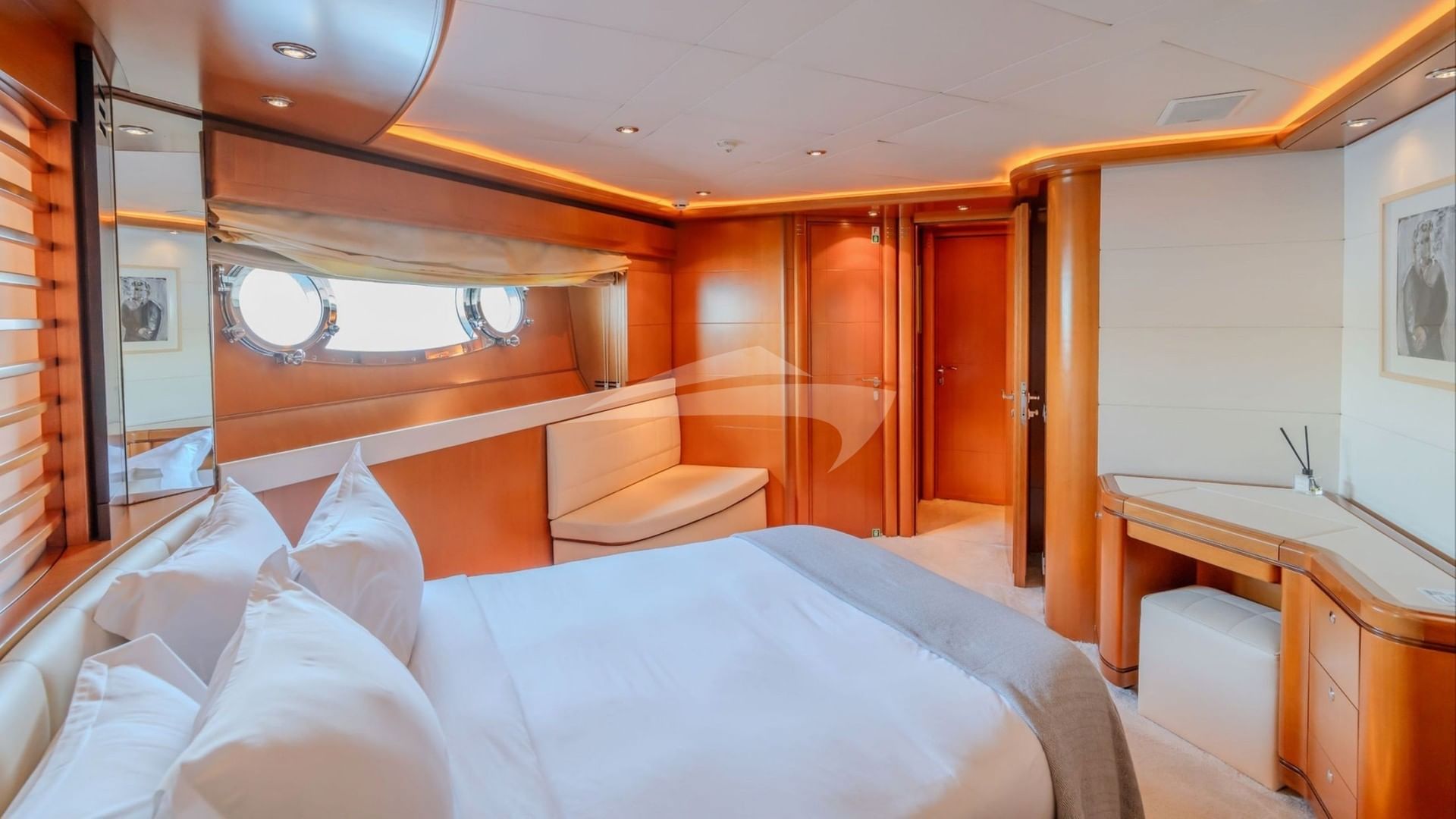 VIP Stateroom