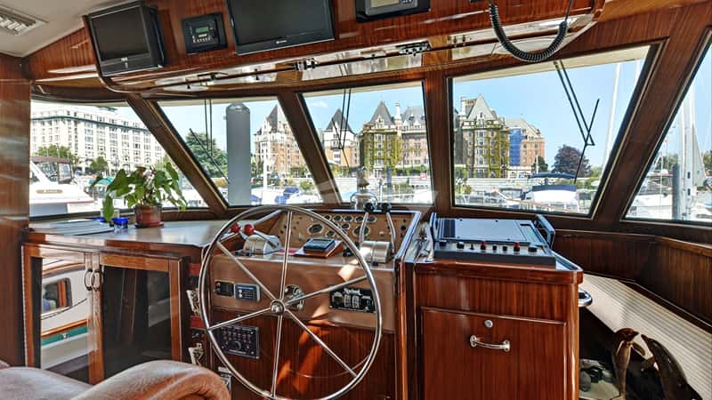 NORTHERN LIGHT 23m motor yacht charter, photo 7