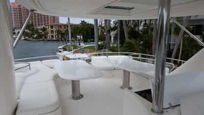 Deck Seating