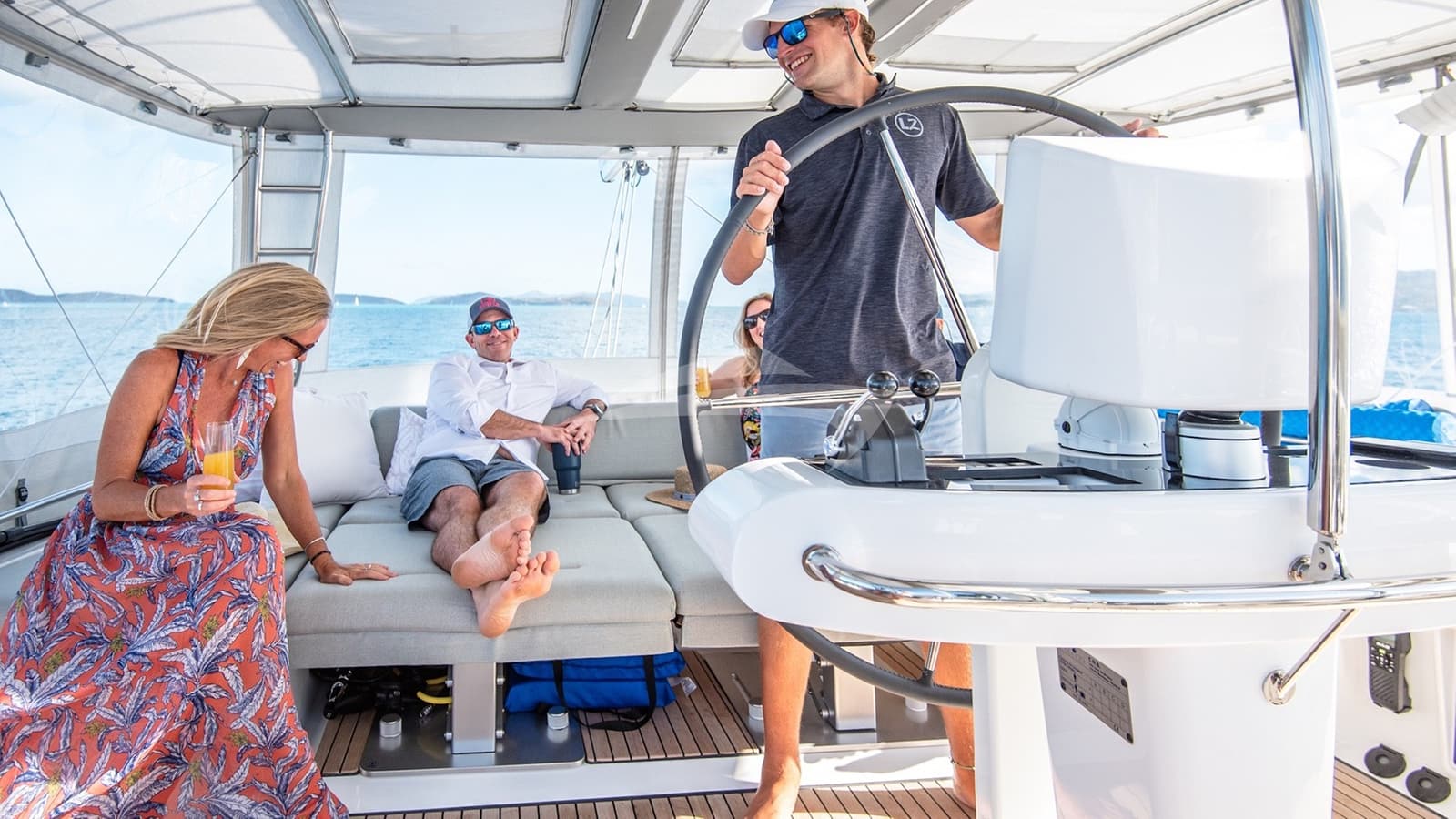 LIQUID ZEN, photo from the yacht portfolio 9