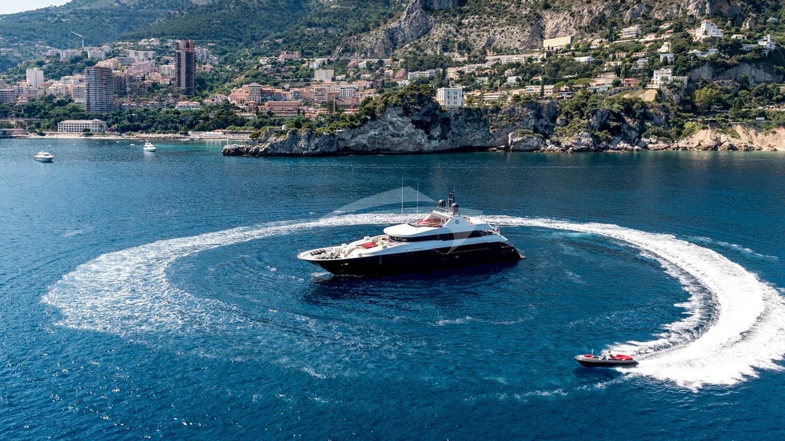 GRAYZONE, photo from the yacht portfolio 22
