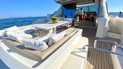 Deck Seating