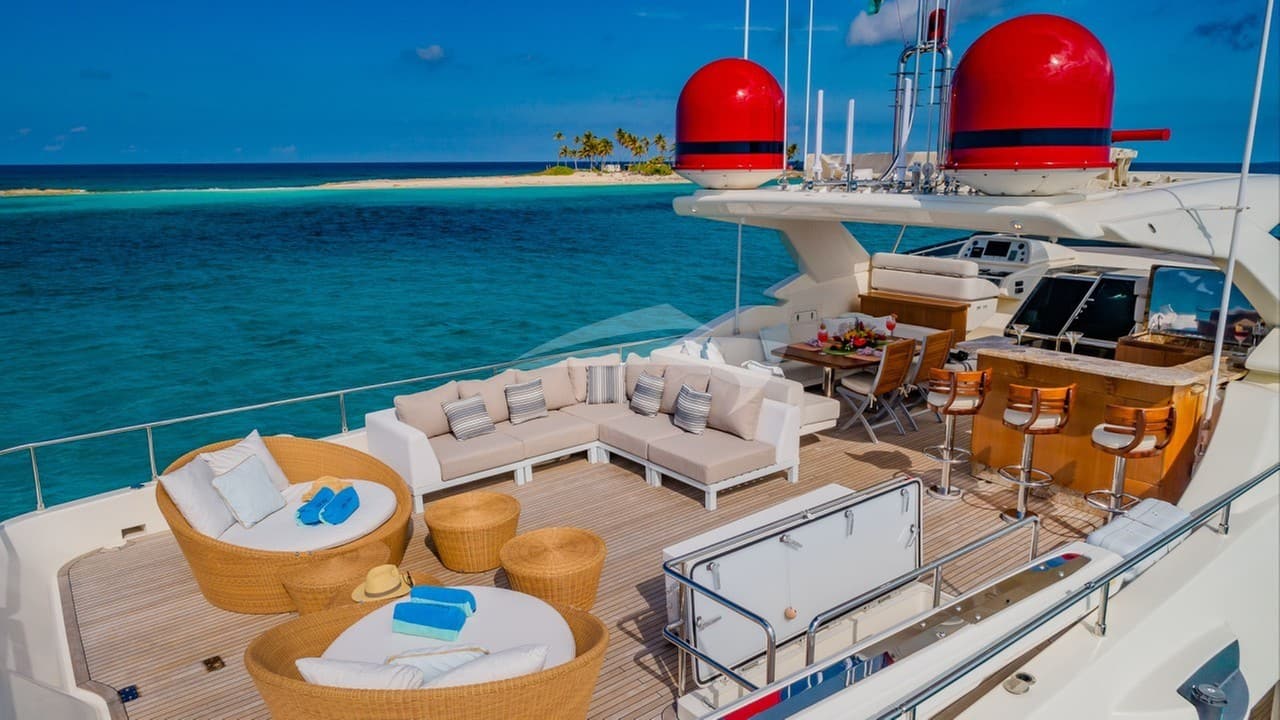 ONE AND ONLY, photo from the yacht portfolio 12