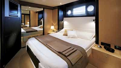 Master Cabin
