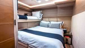 Triple Convertible Stateroom