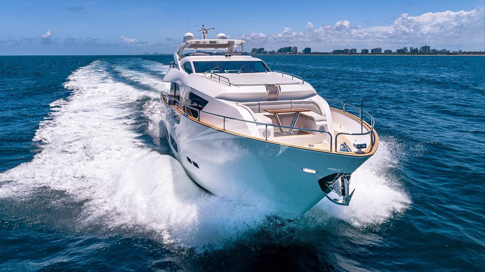 MIRRACLE, photo from the yacht portfolio 25
