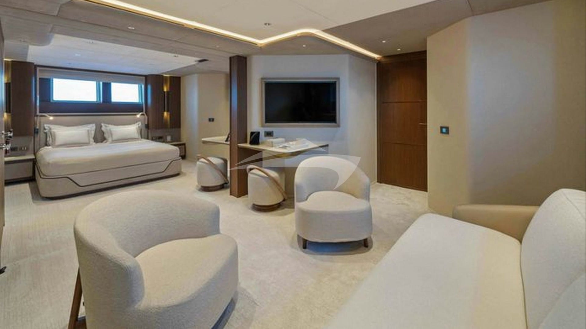 Master Stateroom