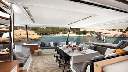 ARMEN 18m sailing yacht charter, photo 11