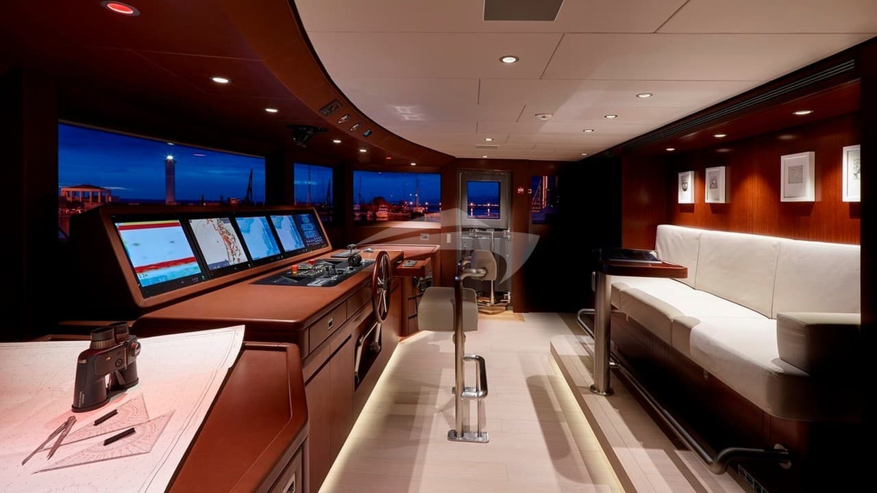 MOKA, photo from the yacht portfolio 14