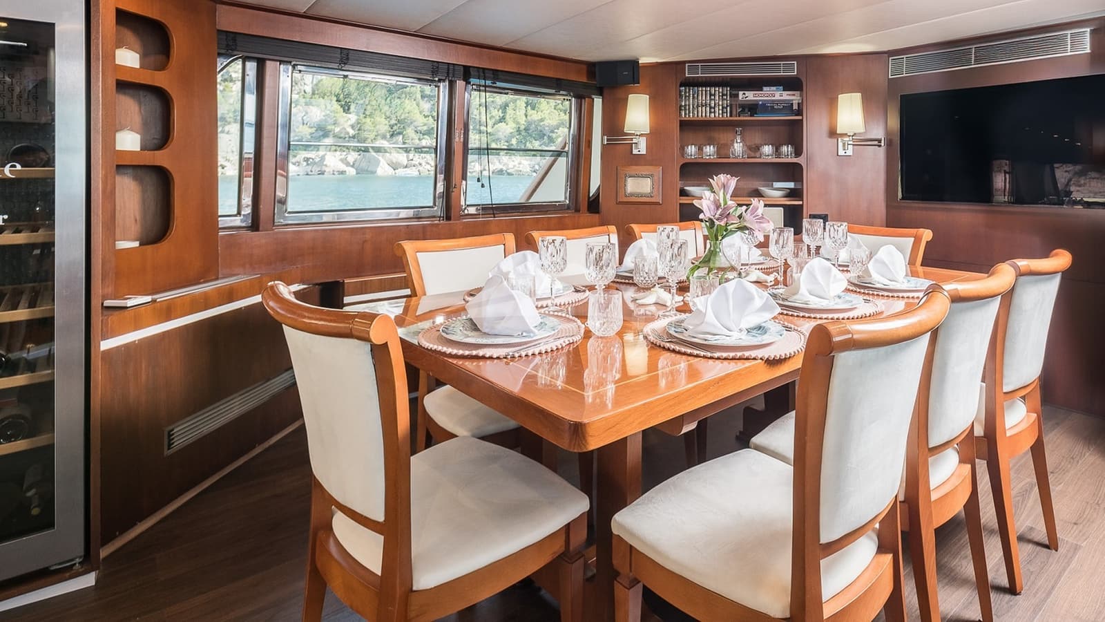 SPIRIT OF MK, photo from the yacht portfolio 11
