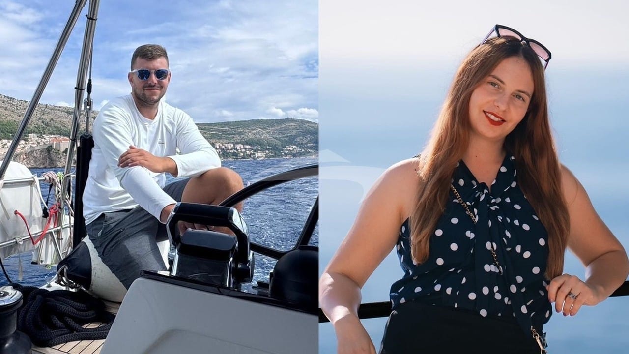 Luxury charter yacht crew for VALINOR